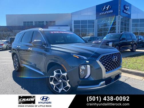 2022 Hyundai PALISADE Calligraphy