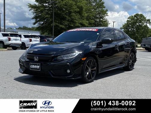 2021 Honda Civic Sport Touring