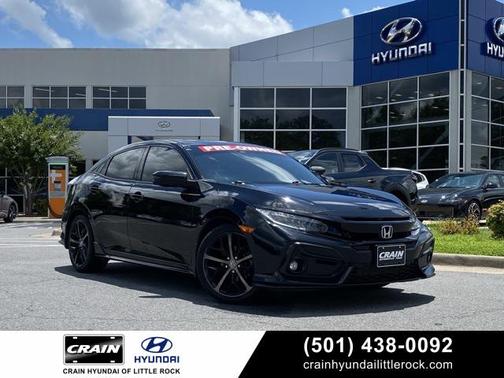 2021 Honda Civic Sport Touring