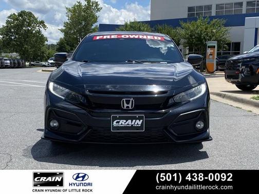 2021 Honda Civic Sport Touring
