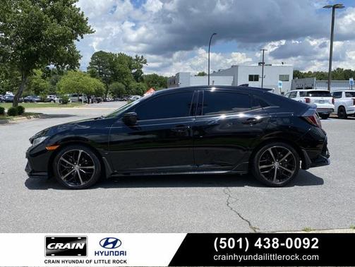 2021 Honda Civic Sport Touring
