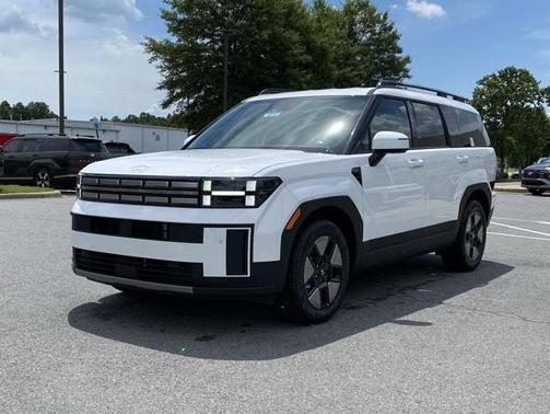 2026 Hyundai SANTA FE SEL 2.4