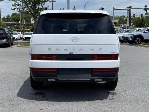 2026 Hyundai SANTA FE SEL 2.4
