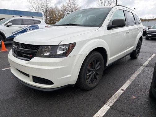 2020 Dodge Journey SE Value