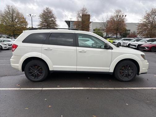 2020 Dodge Journey SE Value