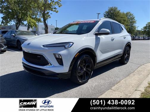 2024 Buick Encore GX Sport Touring