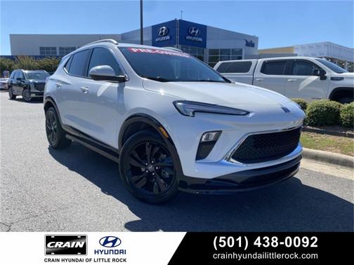 2024 Buick Encore GX Sport Touring