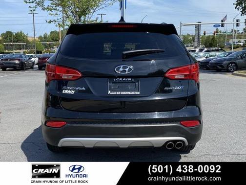 2013 Hyundai SANTA FE Sport 2.0T