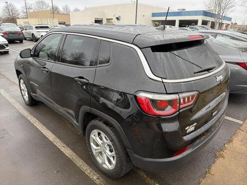 2024 Jeep Compass Sport