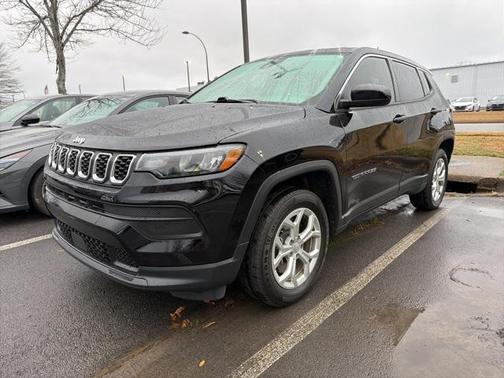 2024 Jeep Compass Sport
