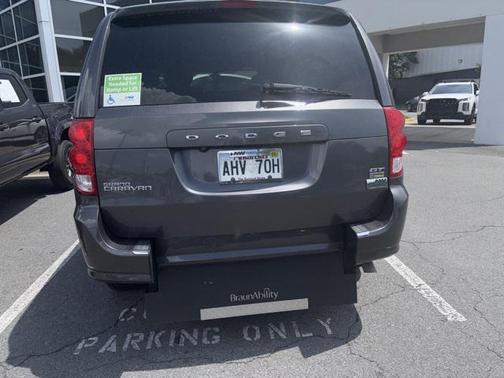 2019 Dodge Grand Caravan GT