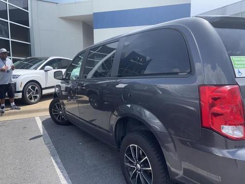 2019 Dodge Grand Caravan GT