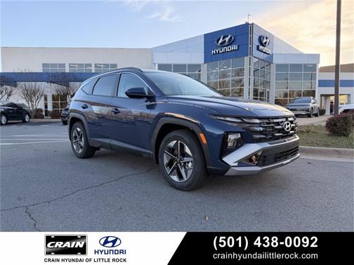 2026 Hyundai TUCSON SEL Premium