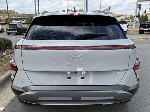 2026 Hyundai KONA Limited