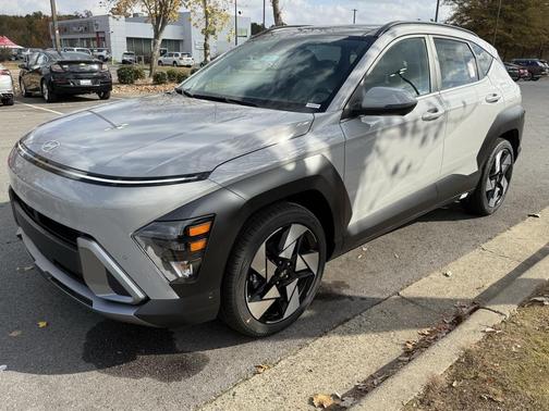 2026 Hyundai KONA Limited