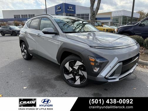 2026 Hyundai KONA Limited