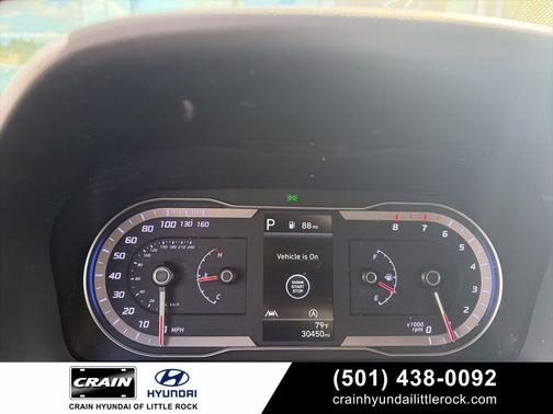 Phantom Black 2023 Hyundai TUCSON SEL