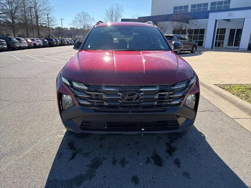 2026 Hyundai TUCSON XRT