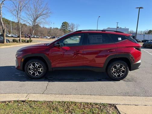 2026 Hyundai TUCSON XRT