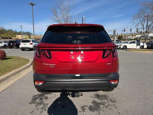 2026 Hyundai TUCSON XRT