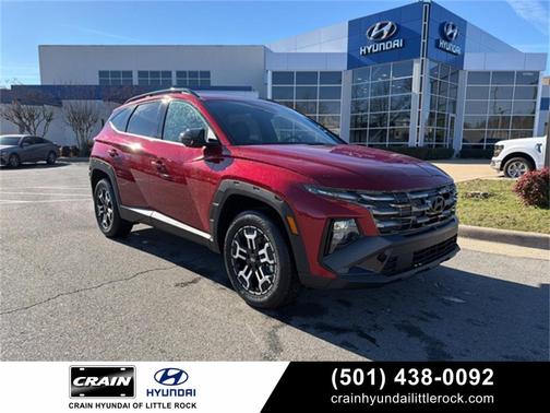 2026 Hyundai TUCSON XRT