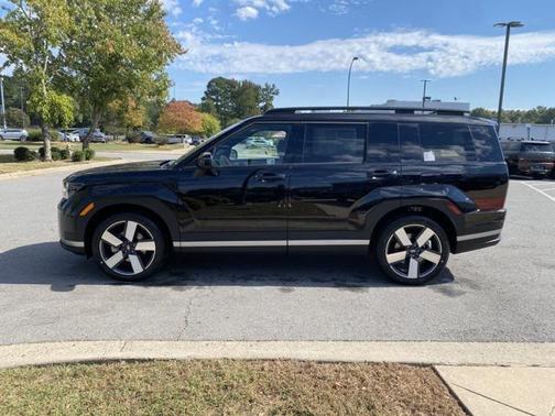 2026 Hyundai SANTA FE Limited