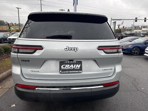 2023 Jeep Grand Cherokee L Limited