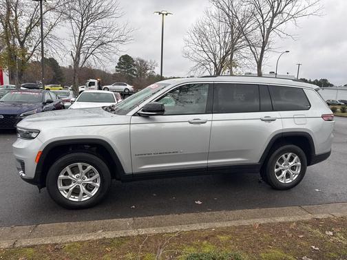 2023 Jeep Grand Cherokee L Limited