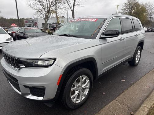 2023 Jeep Grand Cherokee L Limited