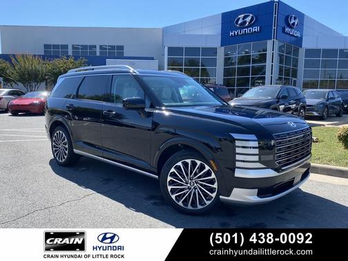 2026 Hyundai PALISADE XRT Pro