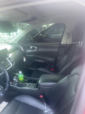 Passion Red 2023 Kia Sorento S