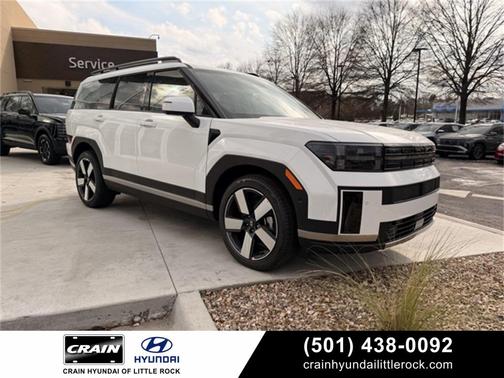 2026 Hyundai SANTA FE Limited