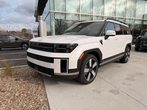 2026 Hyundai SANTA FE Limited