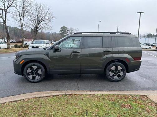 2026 Hyundai SANTA FE SEL 2.4