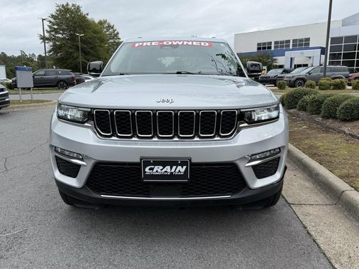 2023 Jeep Grand Cherokee 4xe Base