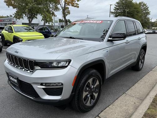 2023 Jeep Grand Cherokee 4xe Base