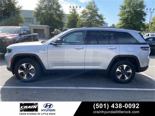 2023 Jeep Grand Cherokee 4xe Base
