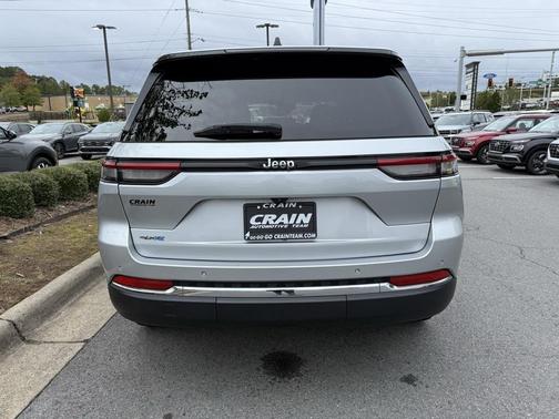 2023 Jeep Grand Cherokee 4xe Base