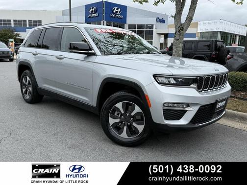 2023 Jeep Grand Cherokee 4xe Base