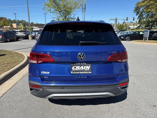 2024 Volkswagen Taos 1.5T SE
