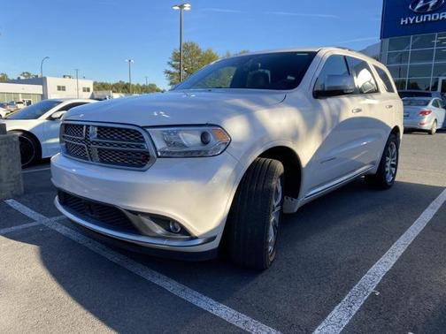 2017 Dodge Durango Citadel