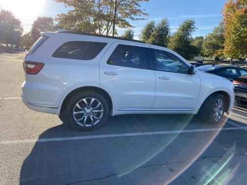 2017 Dodge Durango Citadel