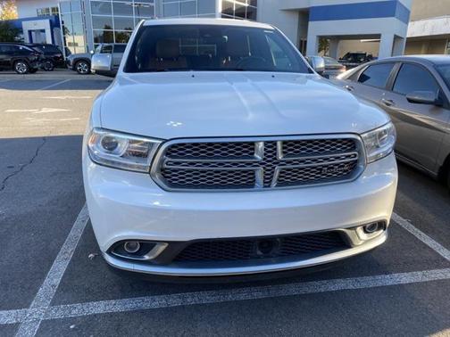 2017 Dodge Durango Citadel