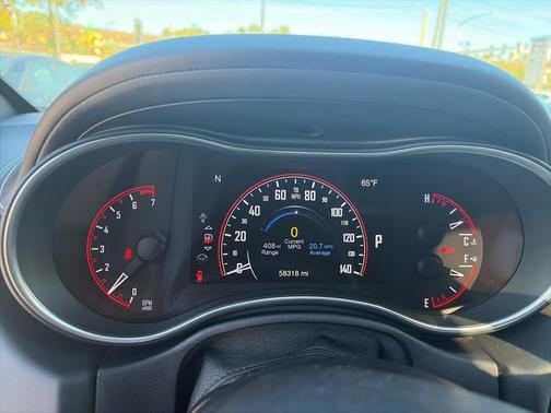 2017 Dodge Durango Citadel