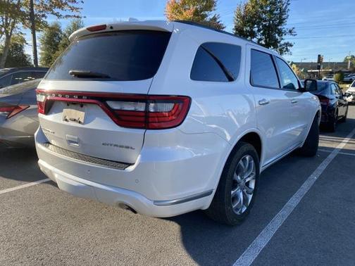 2017 Dodge Durango Citadel