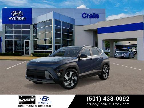 2026 Hyundai KONA SEL Sport