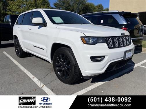 2021 Jeep Grand Cherokee Laredo