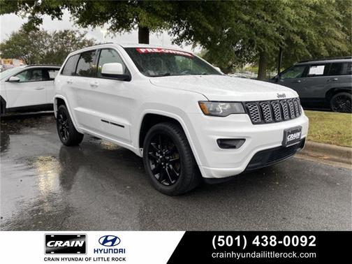 2021 Jeep Grand Cherokee Laredo