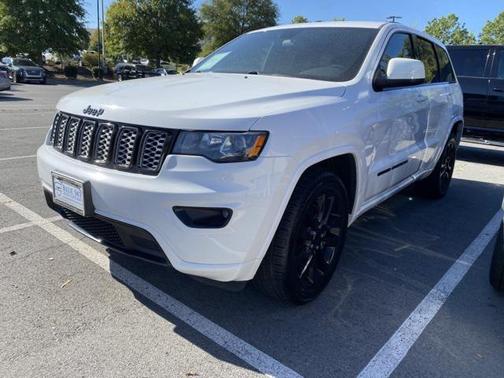 2021 Jeep Grand Cherokee Laredo