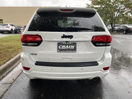 2021 Jeep Grand Cherokee Laredo